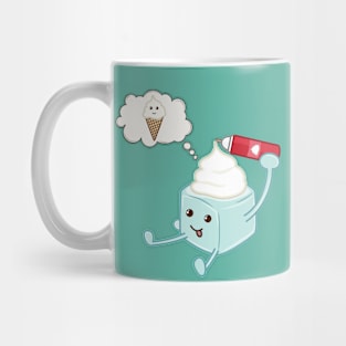 Ice Cream Mug